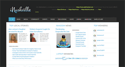 Desktop Screenshot of inashville.net